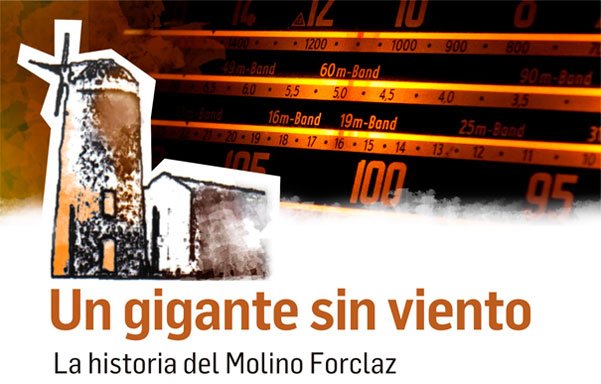 Imagen ilustrativa: radio antigua