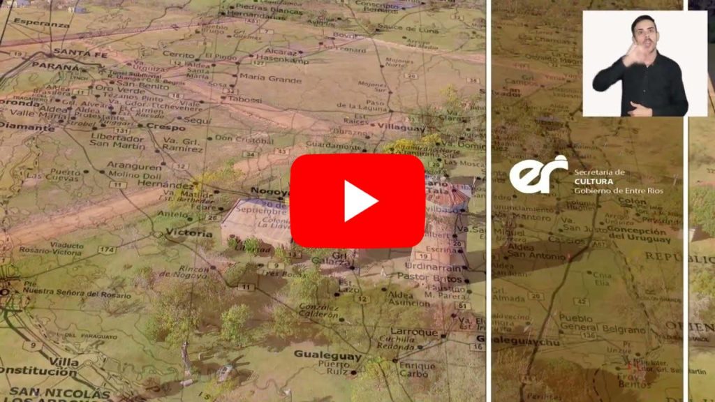 Ir al canal en youtube del Molino Forclaz a ver el video institucional